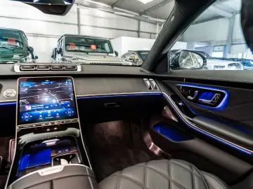 S 580 Maybach 4M