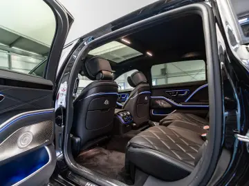 S 580 Maybach 4M