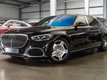 S 580 Maybach 4M