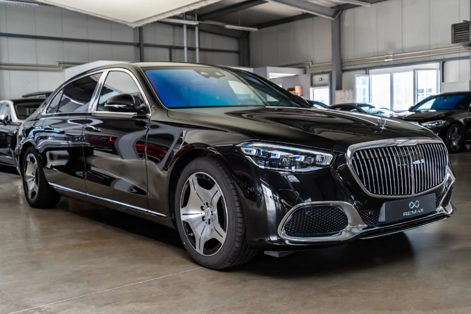 S 580 Maybach 4M