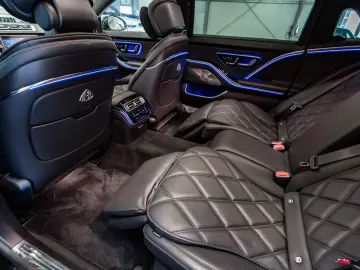 S 580 Maybach 4M