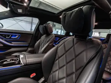 S 580 Maybach 4M