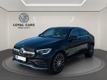 GLC 200 Coupe 4M AMG MULTIBEAM KAMERA MEMORY AHK