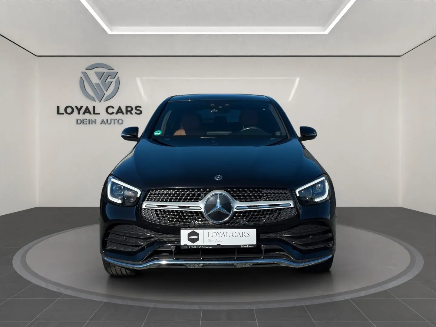 GLC 200 Coupe 4M AMG MULTIBEAM KAMERA MEMORY AHK