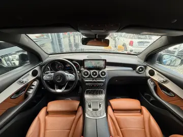 GLC 200 Coupe 4M AMG MULTIBEAM KAMERA MEMORY AHK