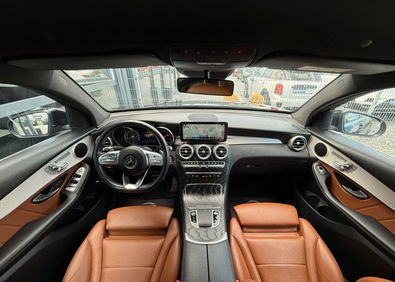 GLC 200 Coupe 4M AMG MULTIBEAM KAMERA MEMORY AHK