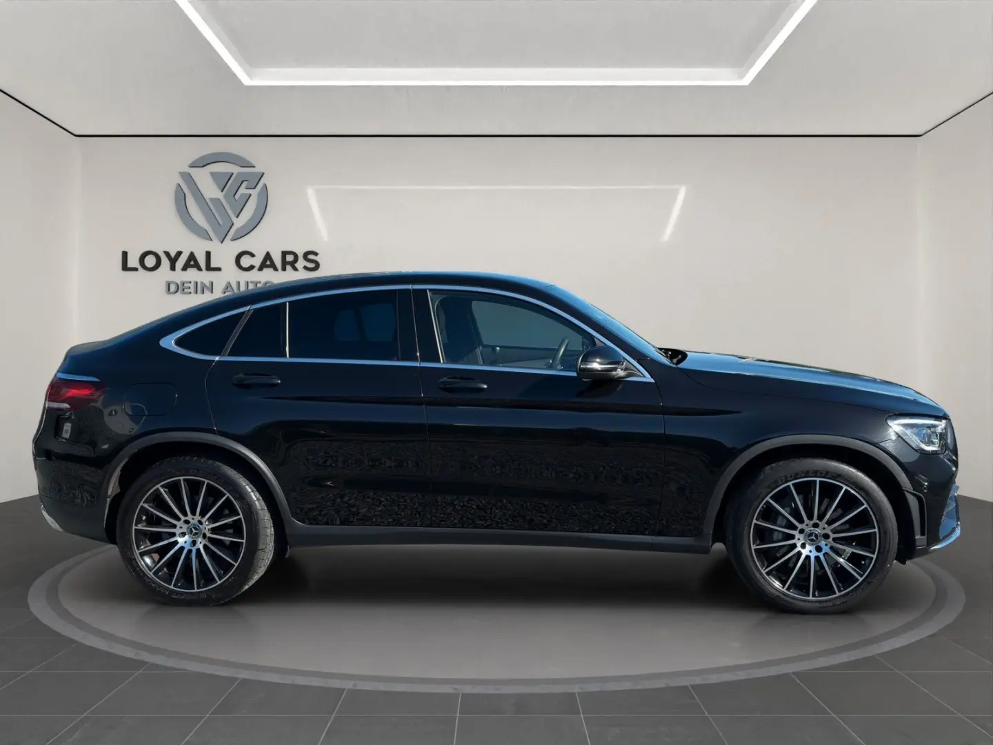 GLC 200 Coupe 4M AMG MULTIBEAM KAMERA MEMORY AHK