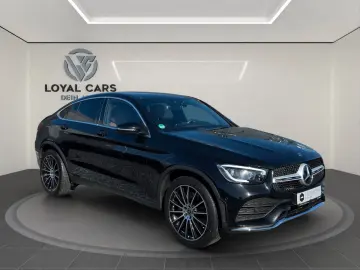 GLC 200 Coupe 4M AMG MULTIBEAM KAMERA MEMORY AHK