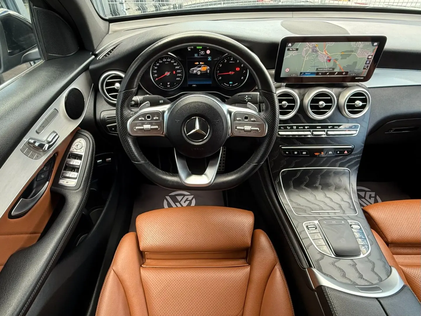 GLC 200 Coupe 4M AMG MULTIBEAM KAMERA MEMORY AHK