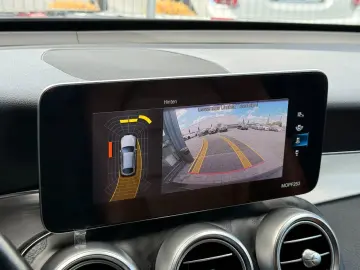 GLC 200 Coupe 4M AMG MULTIBEAM KAMERA MEMORY AHK