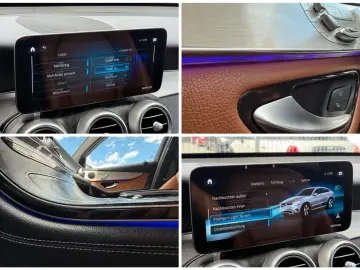 GLC 200 Coupe 4M AMG MULTIBEAM KAMERA MEMORY AHK