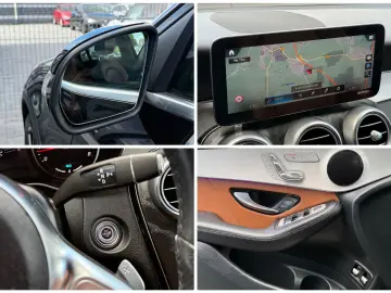 GLC 200 Coupe 4M AMG MULTIBEAM KAMERA MEMORY AHK