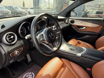 GLC 200 Coupe 4M AMG MULTIBEAM KAMERA MEMORY AHK