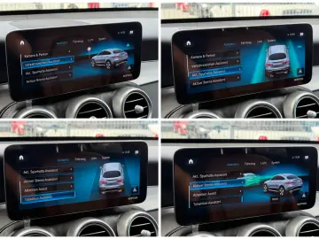 GLC 200 Coupe 4M AMG MULTIBEAM KAMERA MEMORY AHK