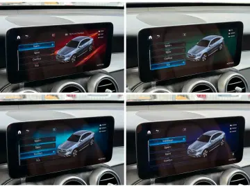 GLC 200 Coupe 4M AMG MULTIBEAM KAMERA MEMORY AHK