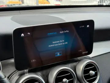 GLC 200 Coupe 4M AMG MULTIBEAM KAMERA MEMORY AHK