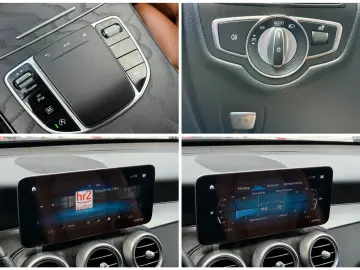 GLC 200 Coupe 4M AMG MULTIBEAM KAMERA MEMORY AHK