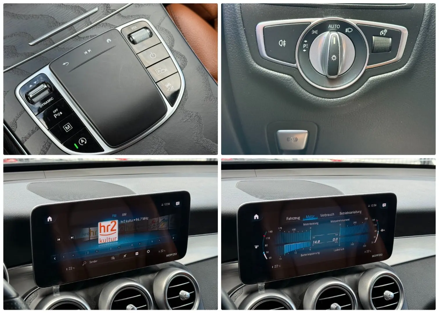 GLC 200 Coupe 4M AMG MULTIBEAM KAMERA MEMORY AHK