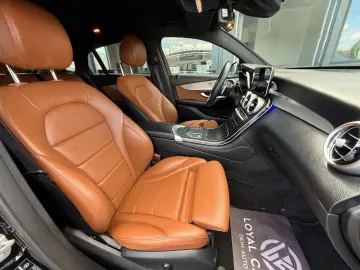 GLC 200 Coupe 4M AMG MULTIBEAM KAMERA MEMORY AHK