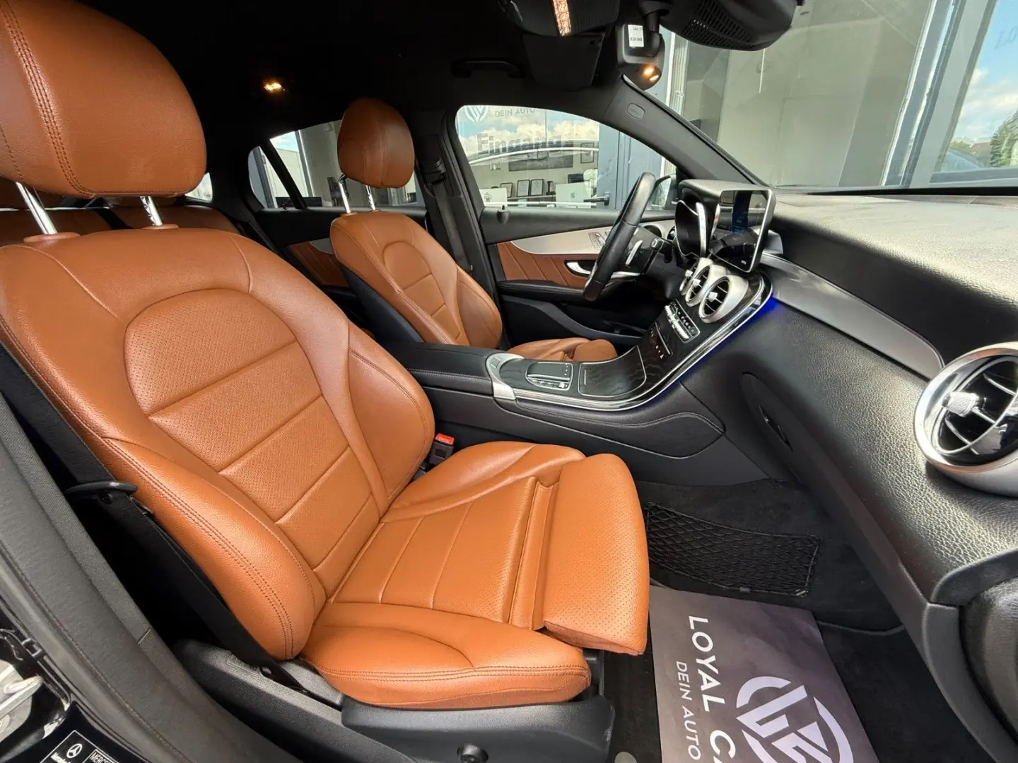 GLC 200 Coupe 4M AMG MULTIBEAM KAMERA MEMORY AHK