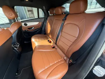 GLC 200 Coupe 4M AMG MULTIBEAM KAMERA MEMORY AHK