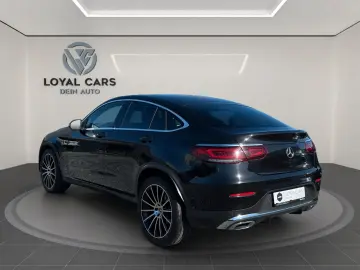 GLC 200 Coupe 4M AMG MULTIBEAM KAMERA MEMORY AHK
