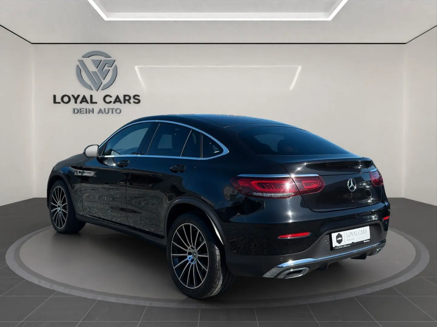 GLC 200 Coupe 4M AMG MULTIBEAM KAMERA MEMORY AHK