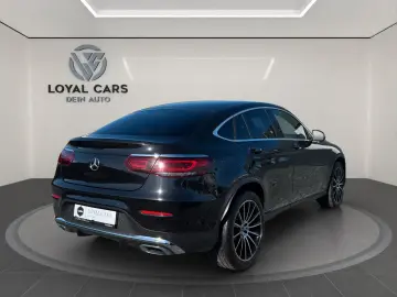 GLC 200 Coupe 4M AMG MULTIBEAM KAMERA MEMORY AHK