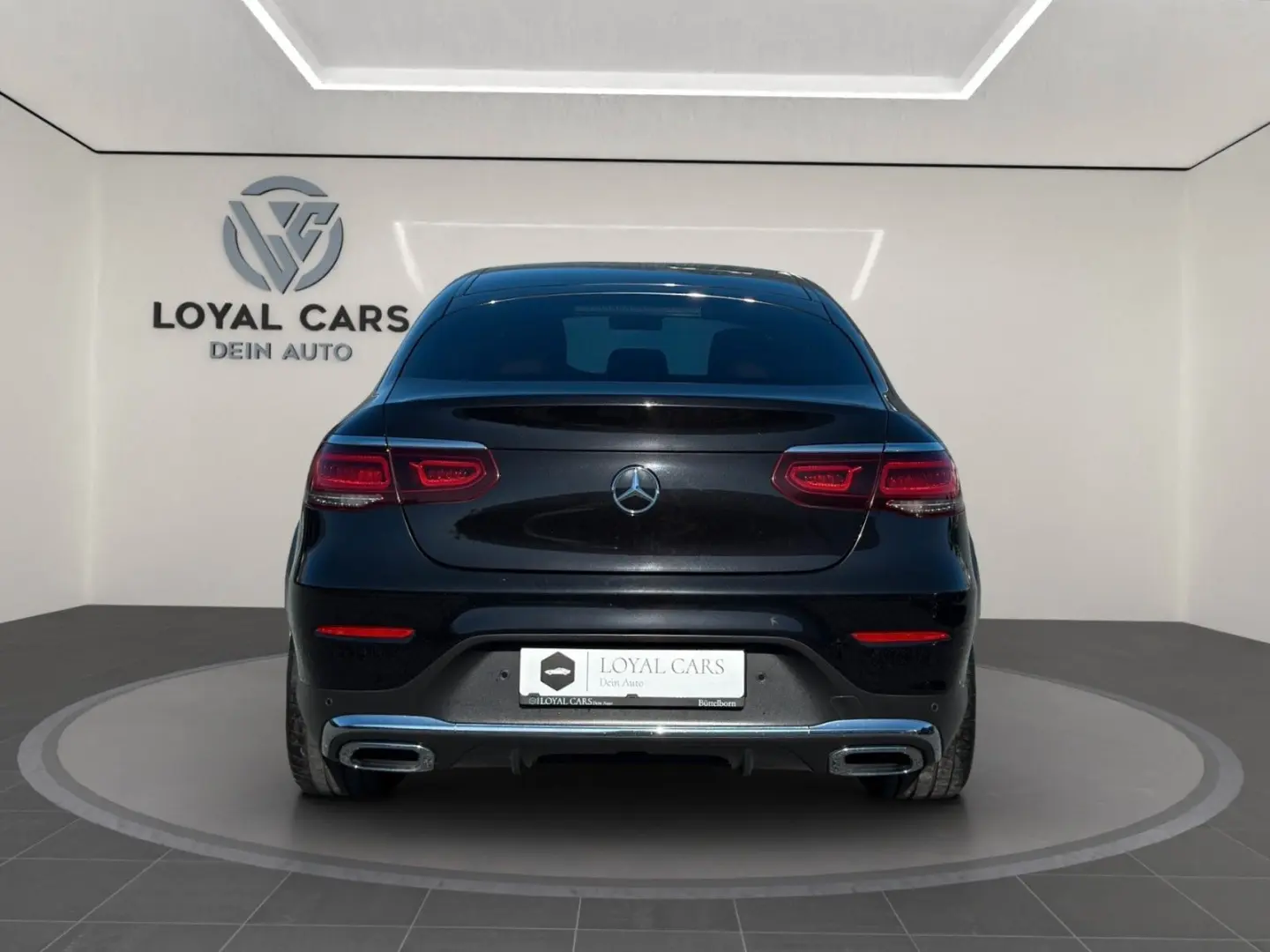 GLC 200 Coupe 4M AMG MULTIBEAM KAMERA MEMORY AHK