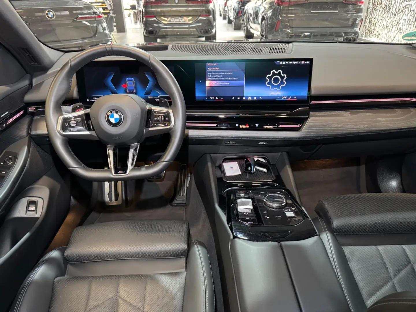 520i M Sport~PANO~LED~KAMERA 360 ~HEAD-UP