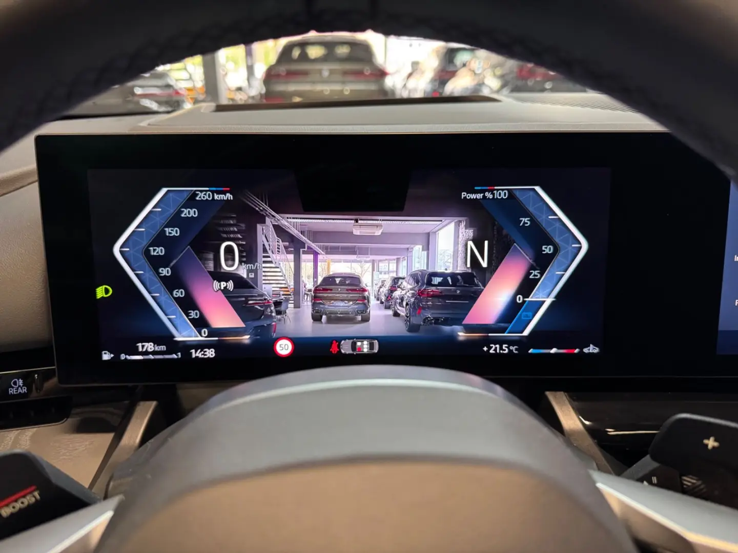 520i M Sport~PANO~LED~KAMERA 360 ~HEAD-UP