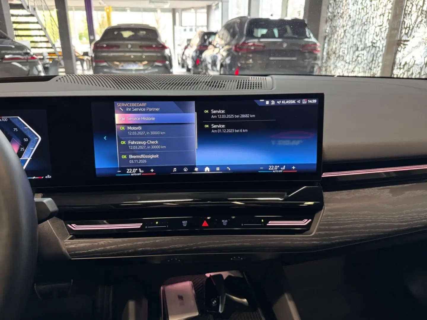 520i M Sport~PANO~LED~KAMERA 360 ~HEAD-UP