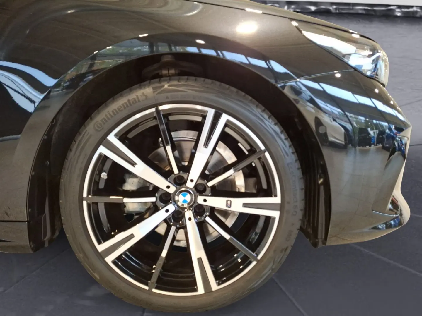 520i M Sport Navigation H&K Lenkradheizung