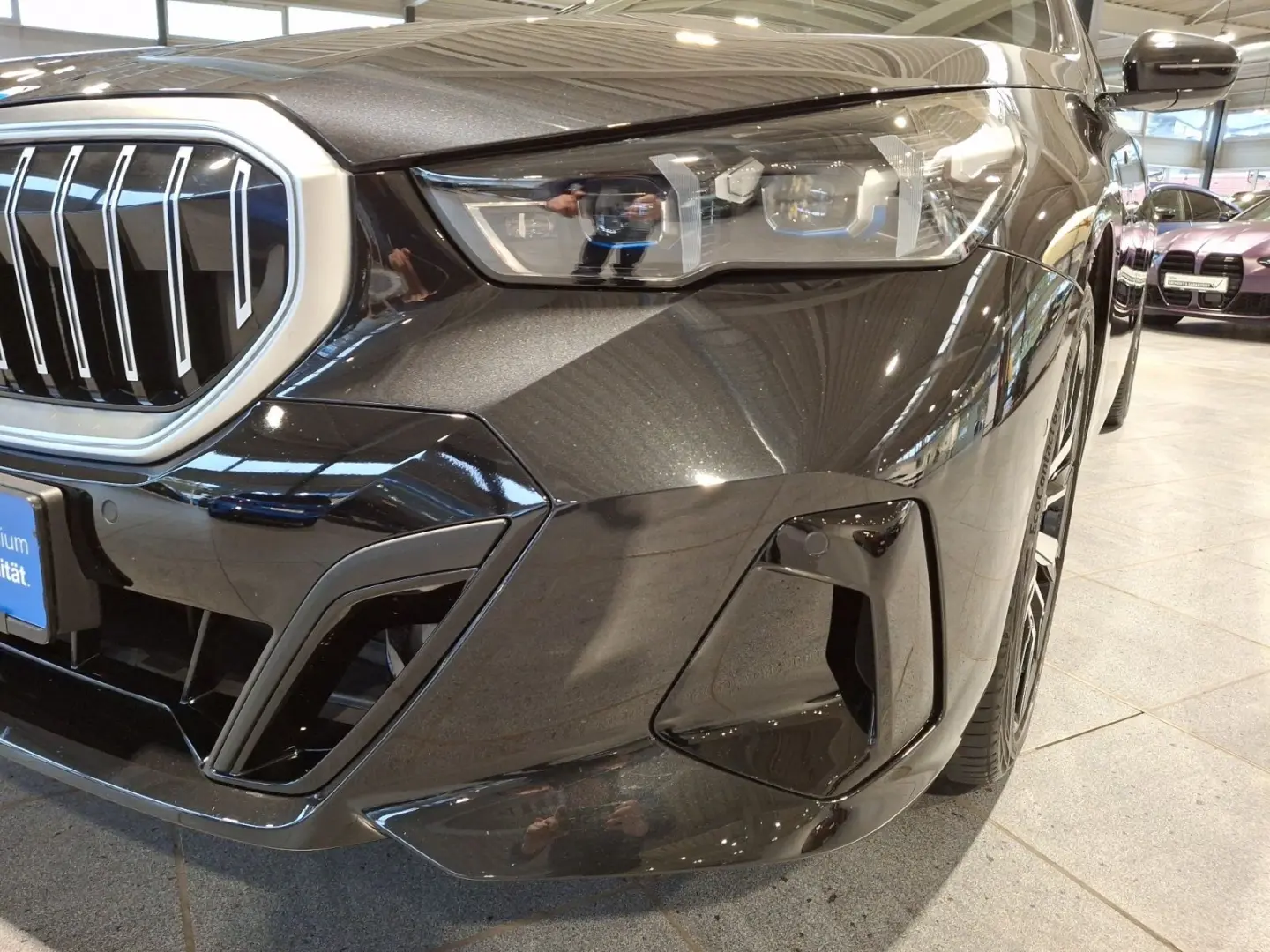 520i M Sport Navigation H&K Lenkradheizung