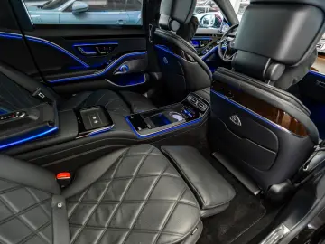 S 580 Maybach 4M
