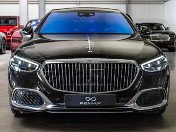 S 580 Maybach 4M