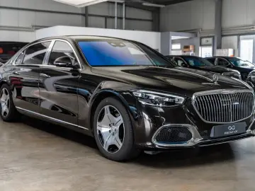 S 580 Maybach 4M