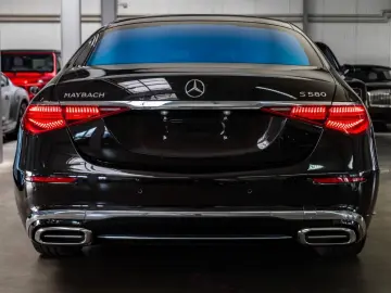 S 580 Maybach 4M