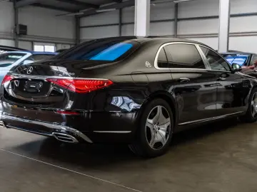 S 580 Maybach 4M