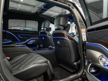 S 580 Maybach 4M