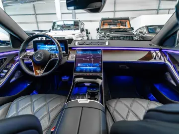 Maybach S580 4M
