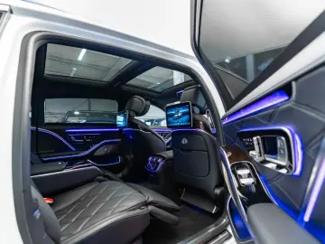 Maybach S580 4M