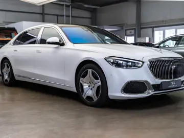 Maybach S580 4M