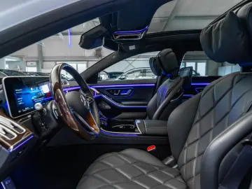 Maybach S580 4M