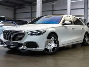 Maybach S580 4M