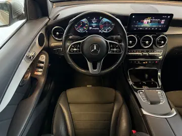 GLC 200 d Coupe 4Matic AMG 360  Memory Tempomat