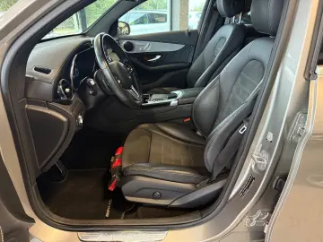 GLC 200 d Coupe 4Matic AMG 360  Memory Tempomat