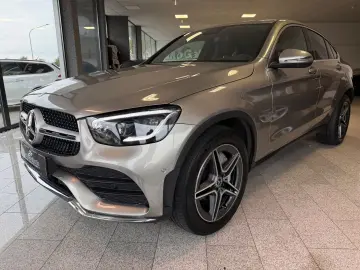 GLC 200 d Coupe 4Matic AMG 360  Memory Tempomat