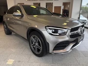 GLC 200 d Coupe 4Matic AMG 360  Memory Tempomat
