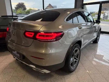 GLC 200 d Coupe 4Matic AMG 360  Memory Tempomat